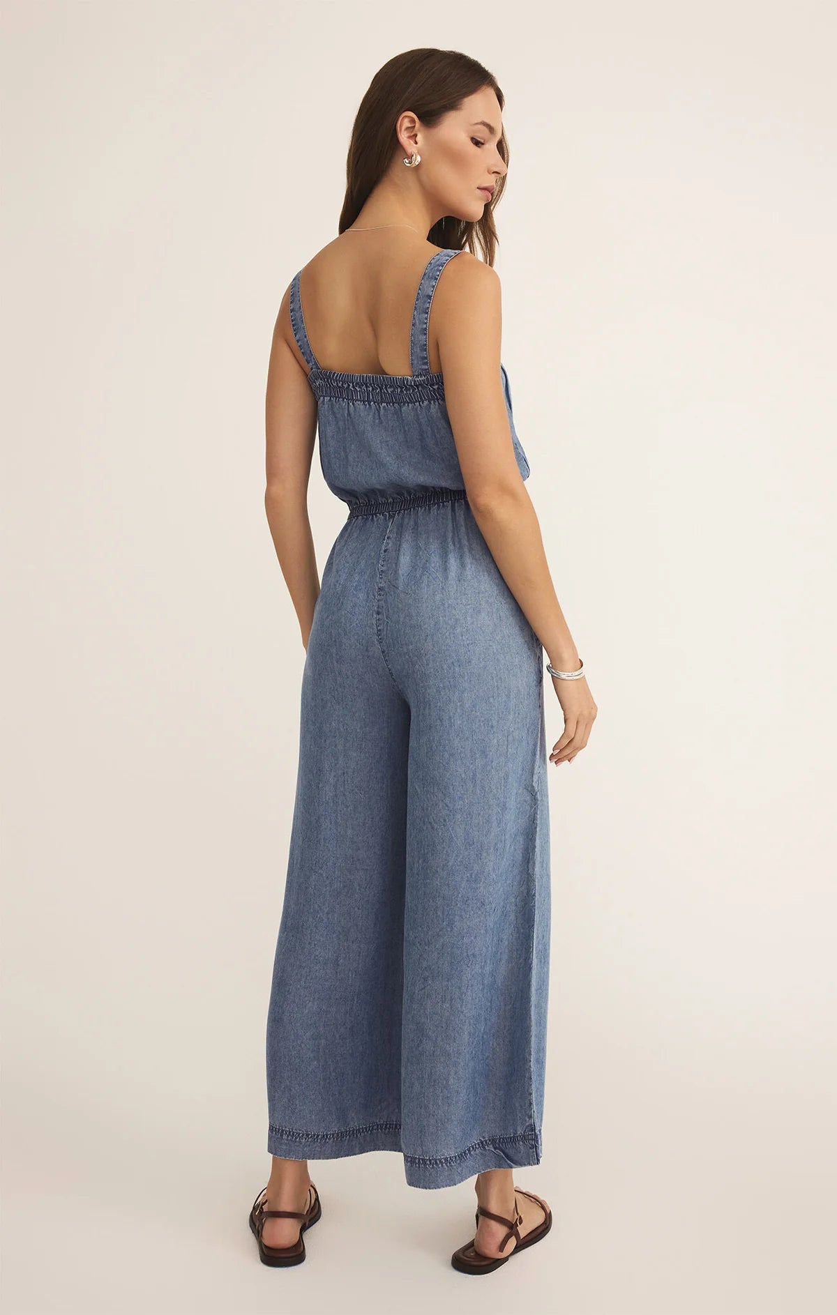 Z Supply Solara Chambray Jumpsuit
