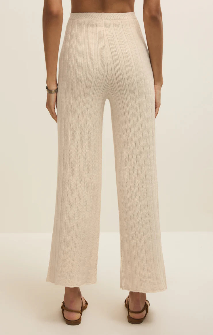 Z Supply Starboard Crochet Pant