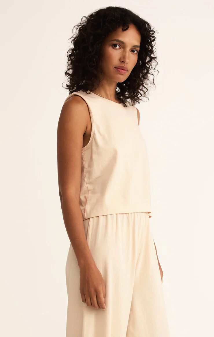 Z Supply Sloane Jersey Muscle Tank