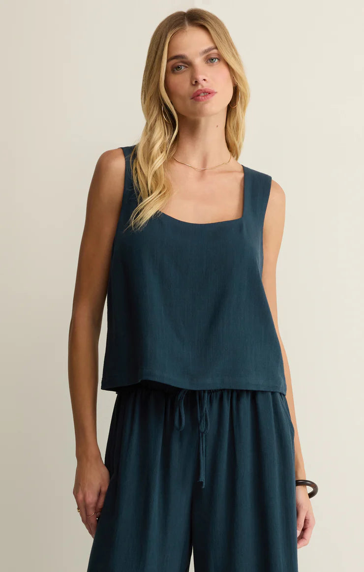 Z Supply Charlie Top