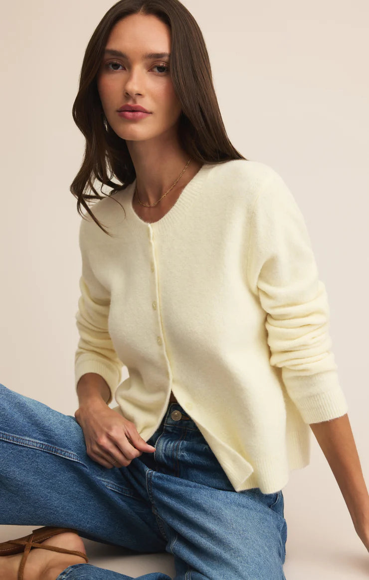 Z Supply Medina Cozy Cardigan