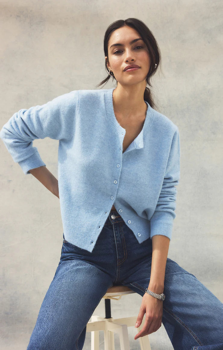 THE PERFECT LAYER CARDIGAN - Z SUPPLY