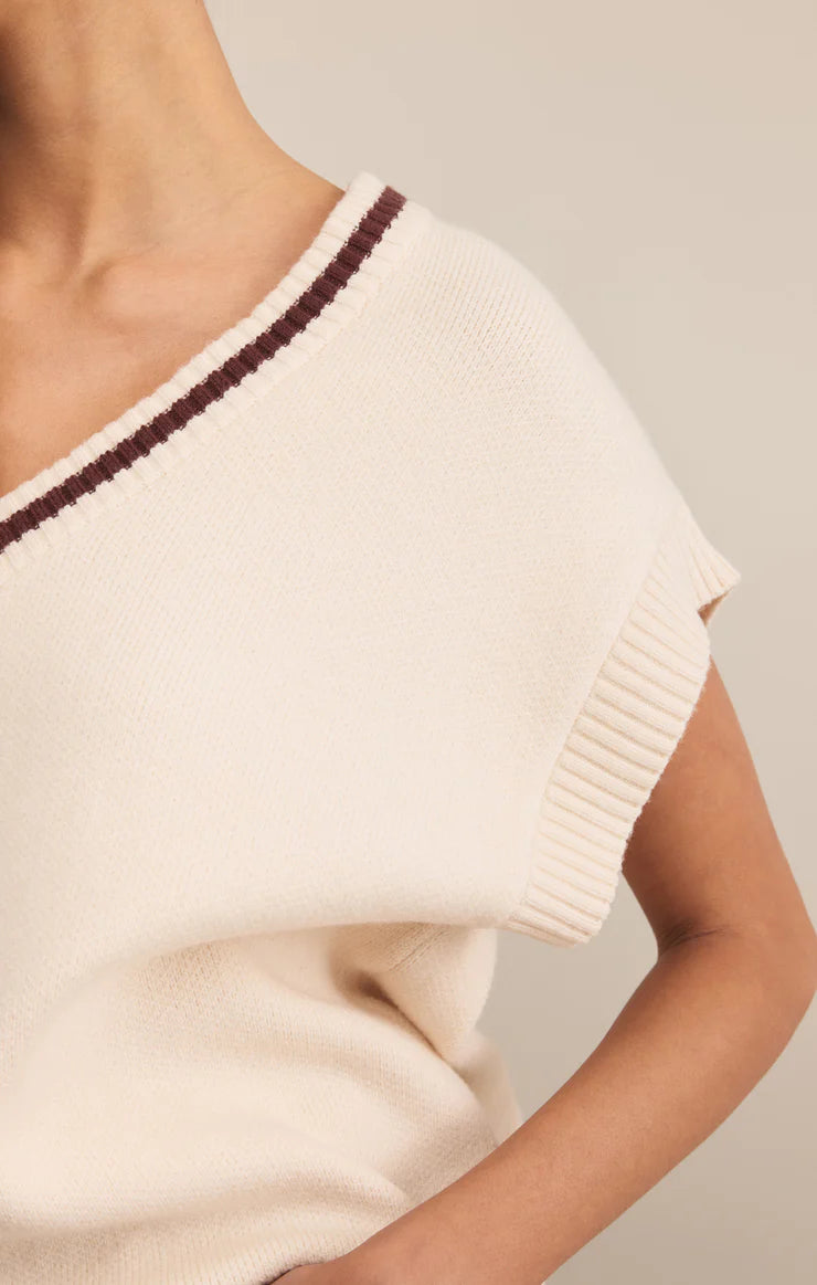Z Supply Fletcher Sweater Vest