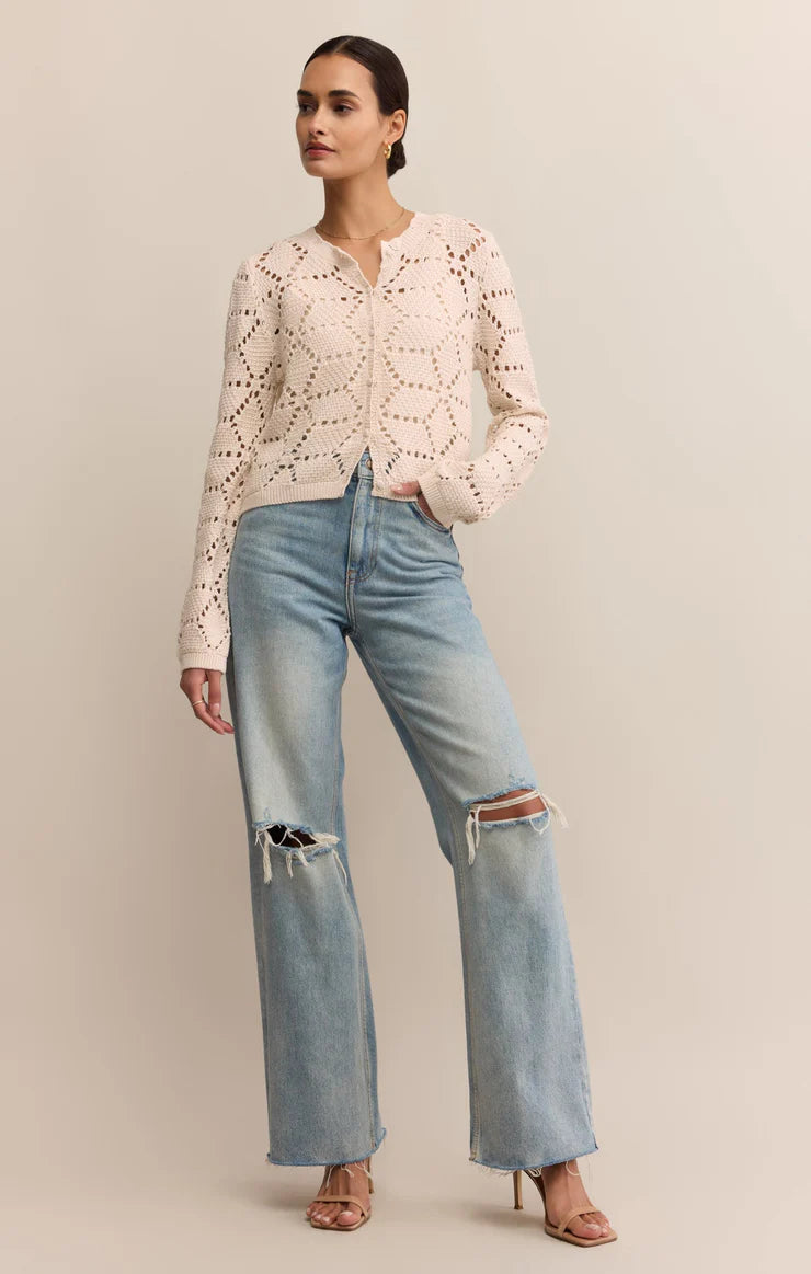Z Supply Rosalyn Sweater Cardigan