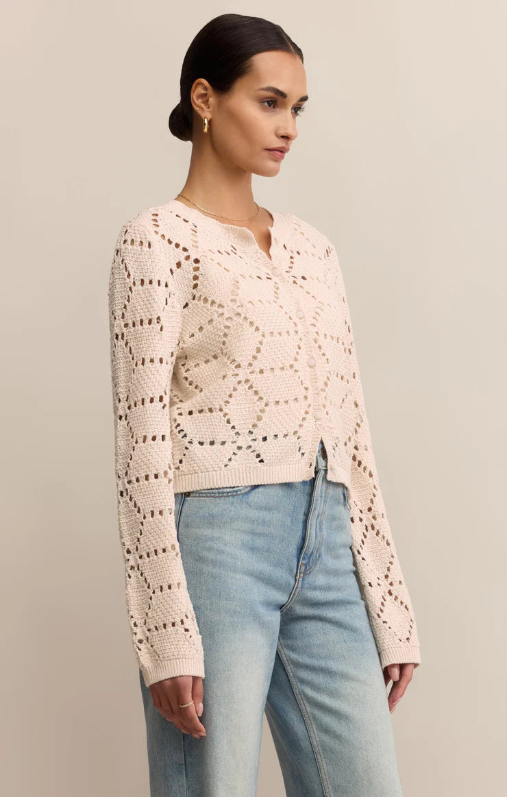 Z Supply Rosalyn Sweater Cardigan