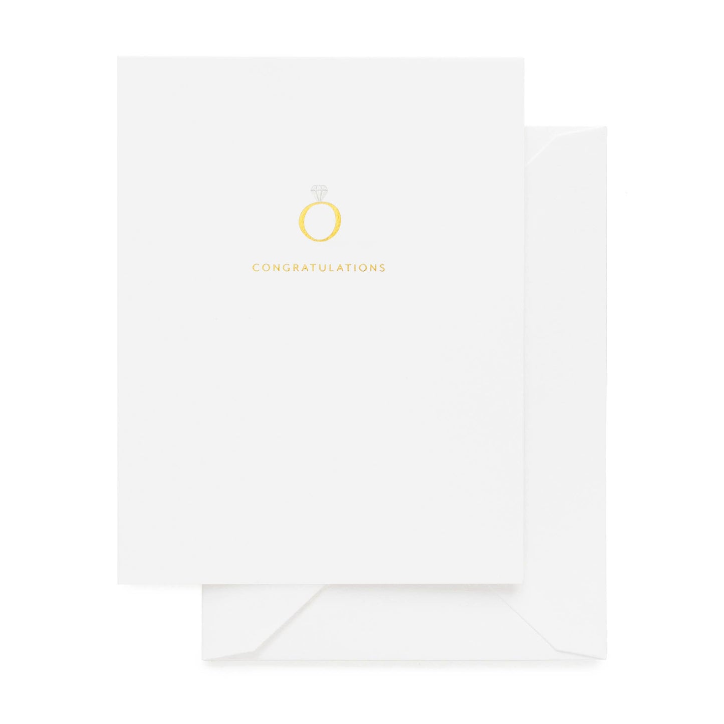 Engagement Ring Card
