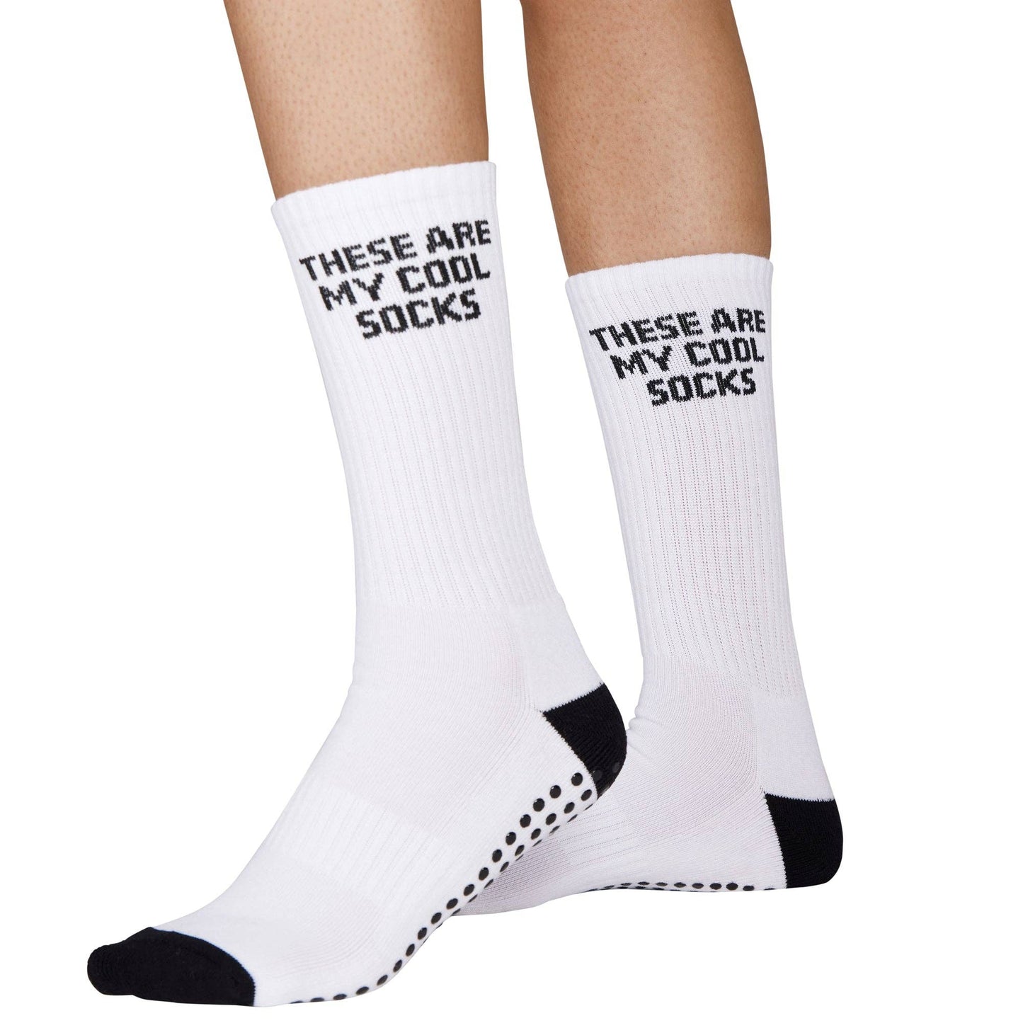 Souls. Cool Socks Grip Socks