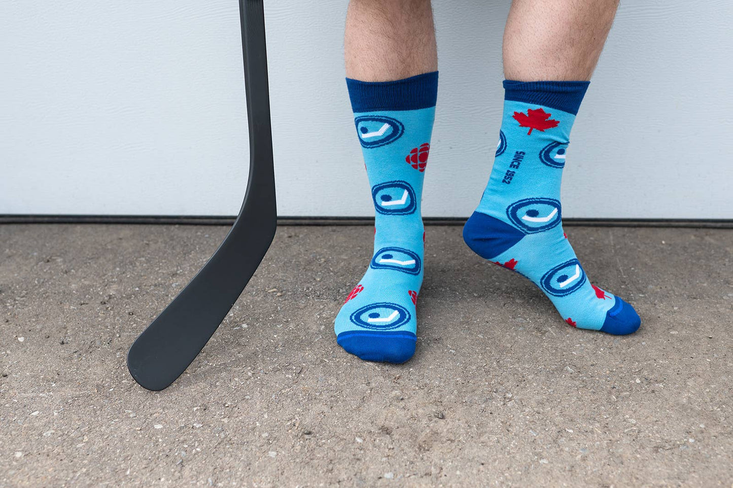 Friday Sock Co. Men's CBC Hockey Night in Canada Socks