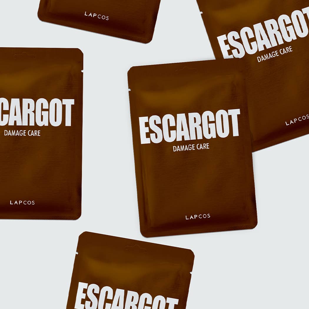 LAPCOS Escargot Daily Sheet Mask