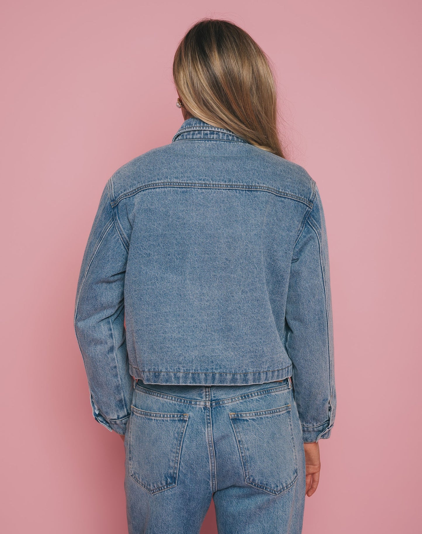 Brunette The Label Magali Jacket