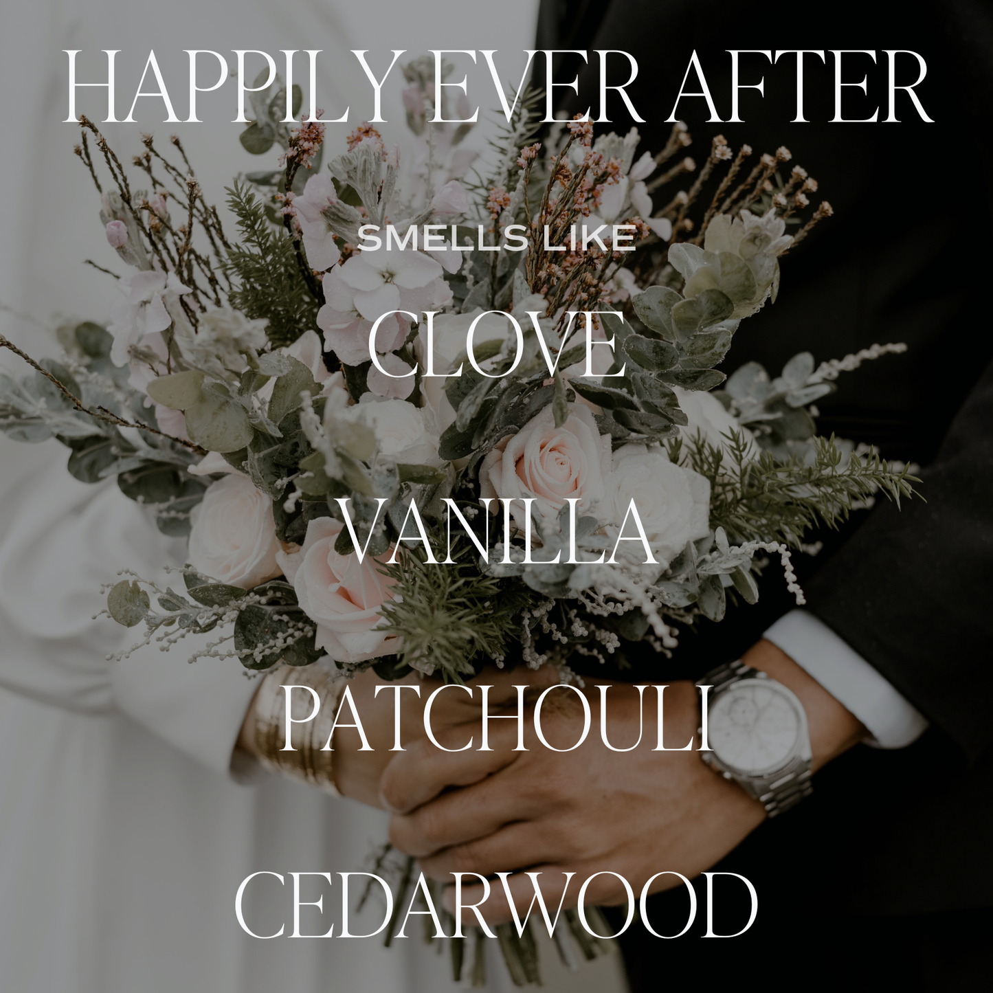 Happily Ever After Soy Candle