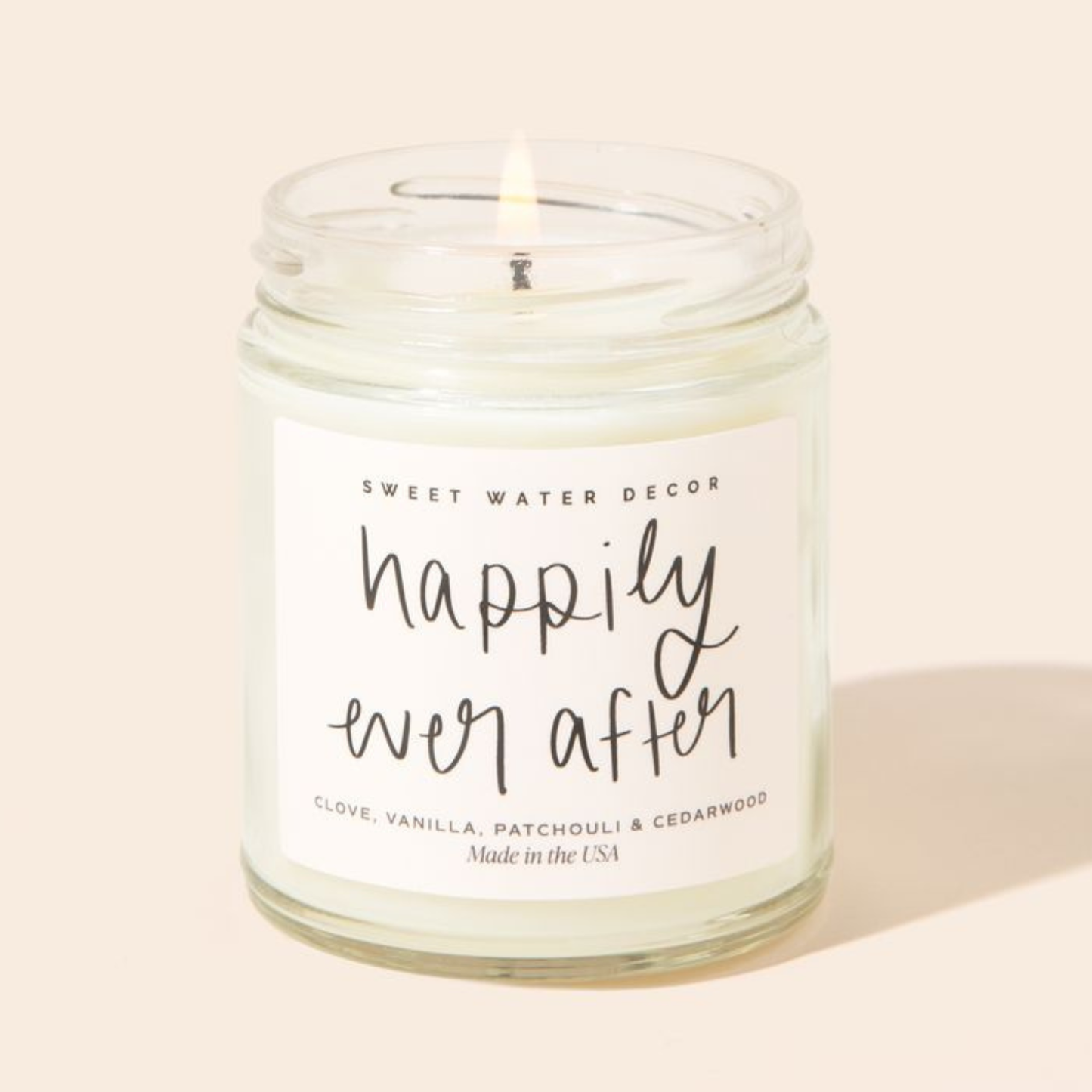 Happily Ever After Soy Candle