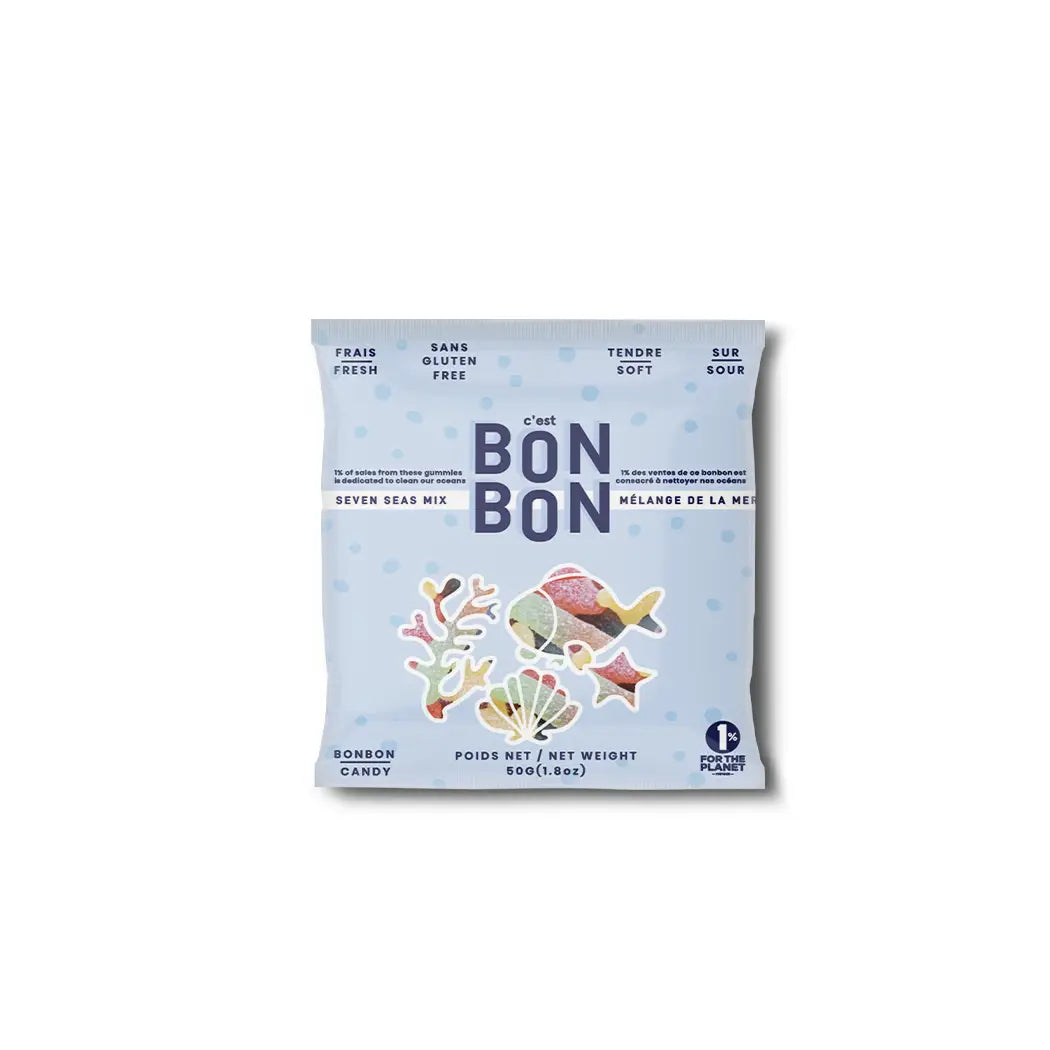 Bon Bon Seven Seas Small Candy Bag
