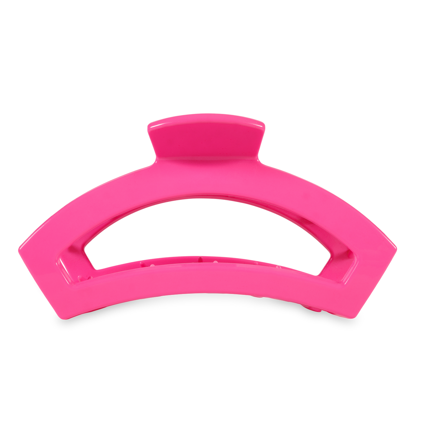 Teleties Open Hair Clip Large Tropical Punch