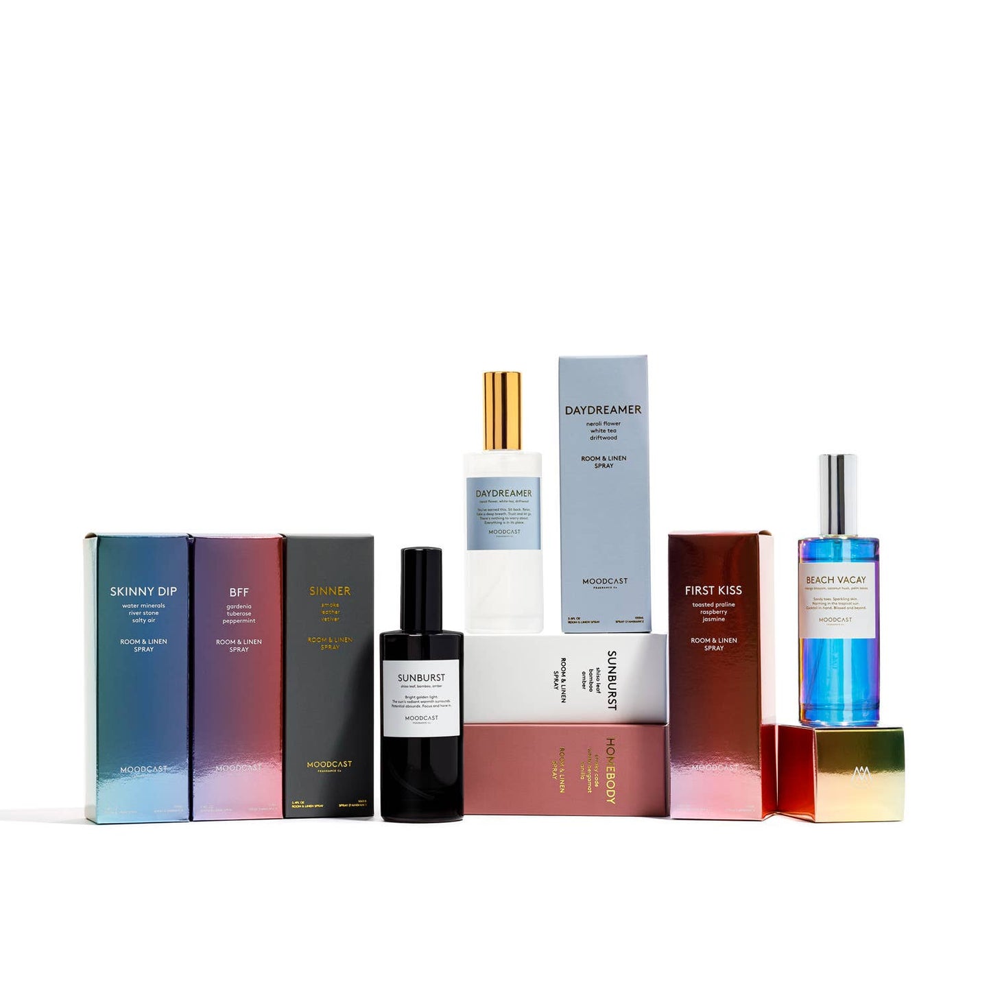 Moodcast Homebody Room & Linen Spray