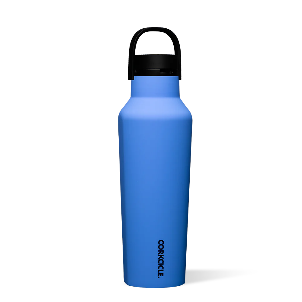 Corkcicle Canteen Pacific Blue