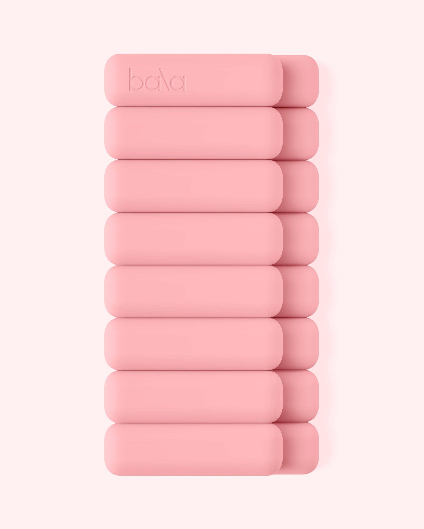 Bala Bangles: Blush / 1 LB
