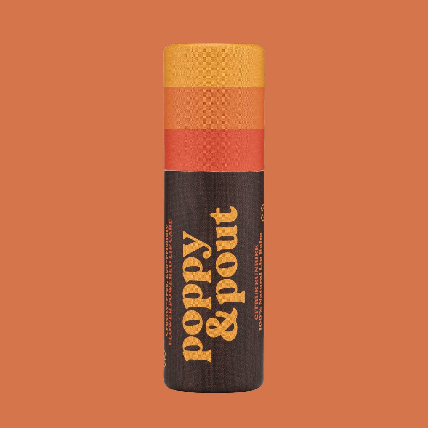 Poppy & Pout Retro Surf Citrus Sunrise