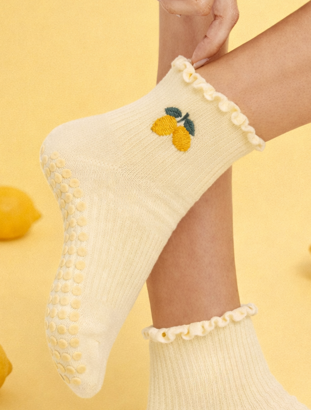 Main Squeeze Grip Socks
