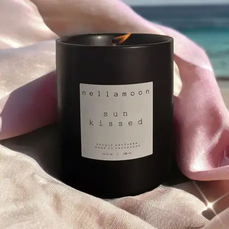 Nellamoon Sun Kissed Boyfriend Candle