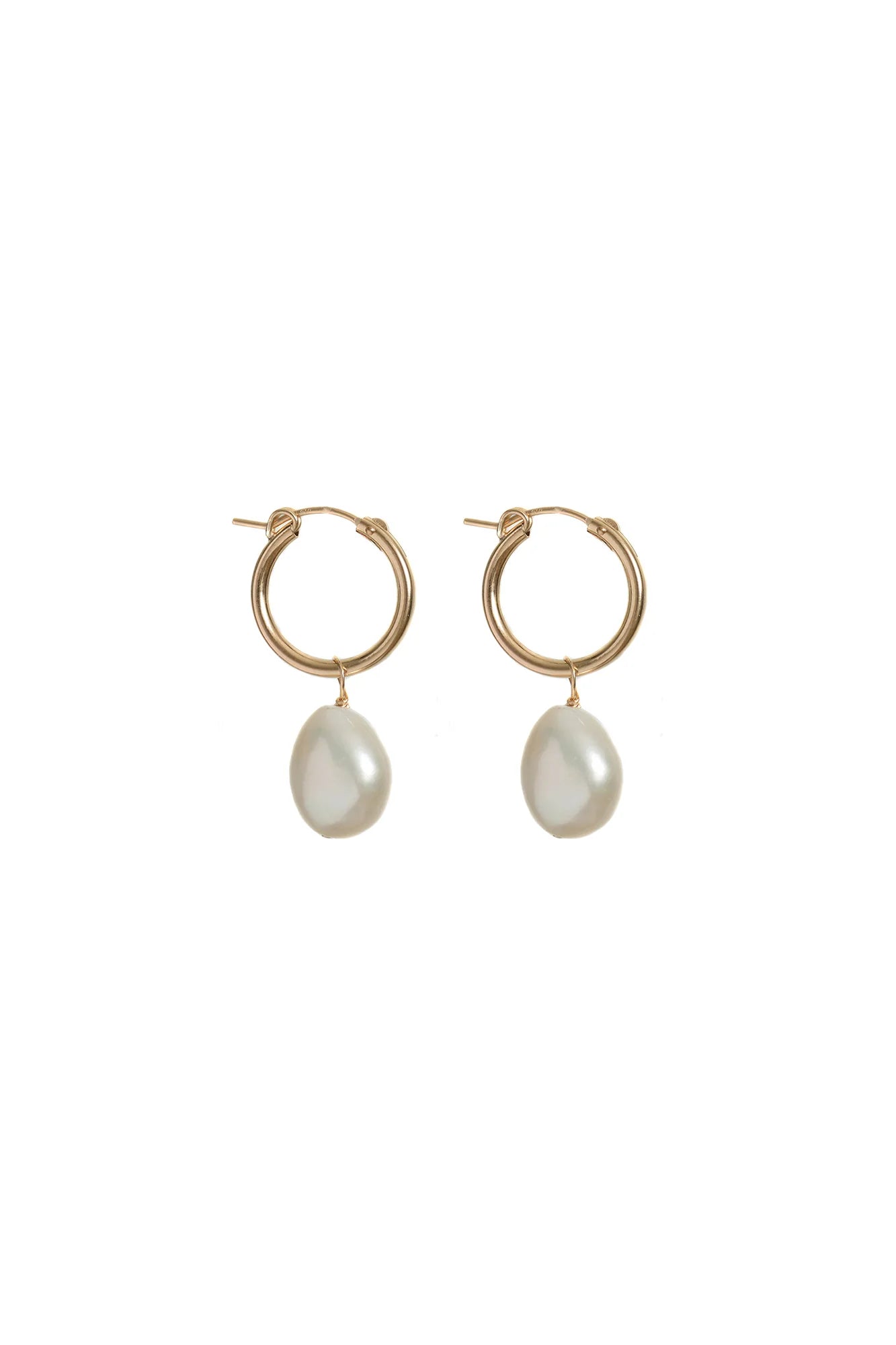 Lisbeth Degas Gold Earrings