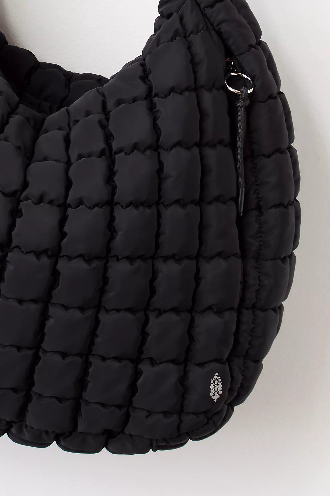 Free People Quilted Carryall Bag
