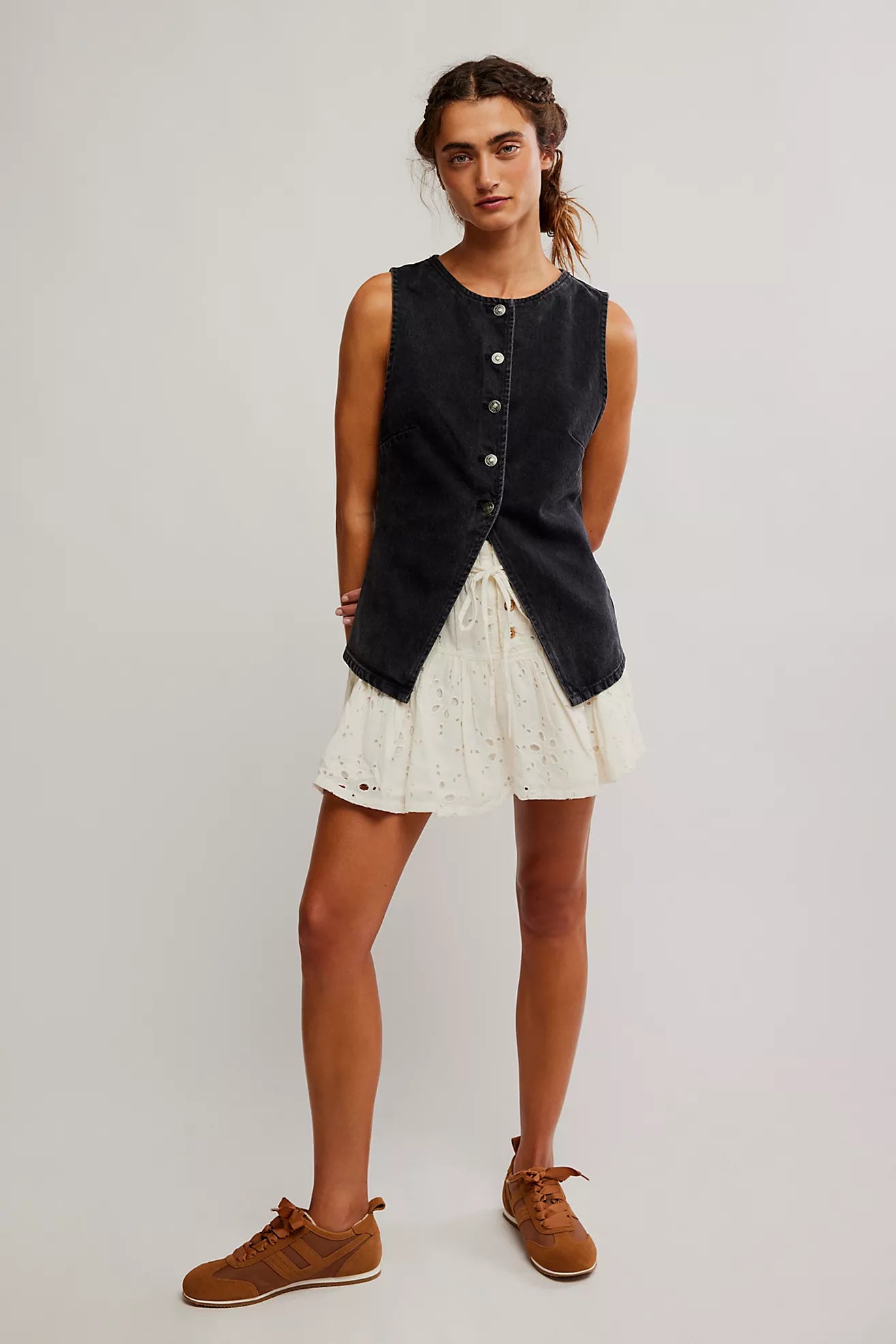Free People Aimee Vest
