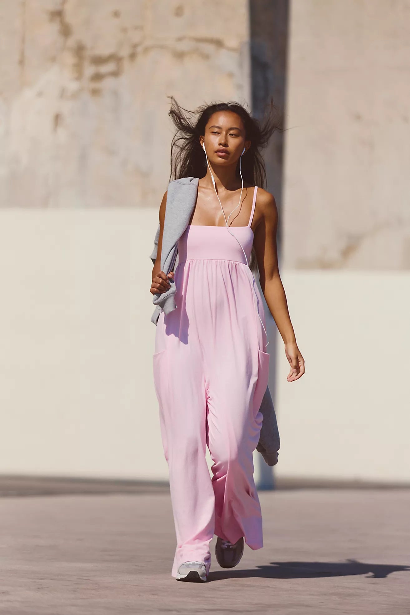 Free People Hot Shot Strappy