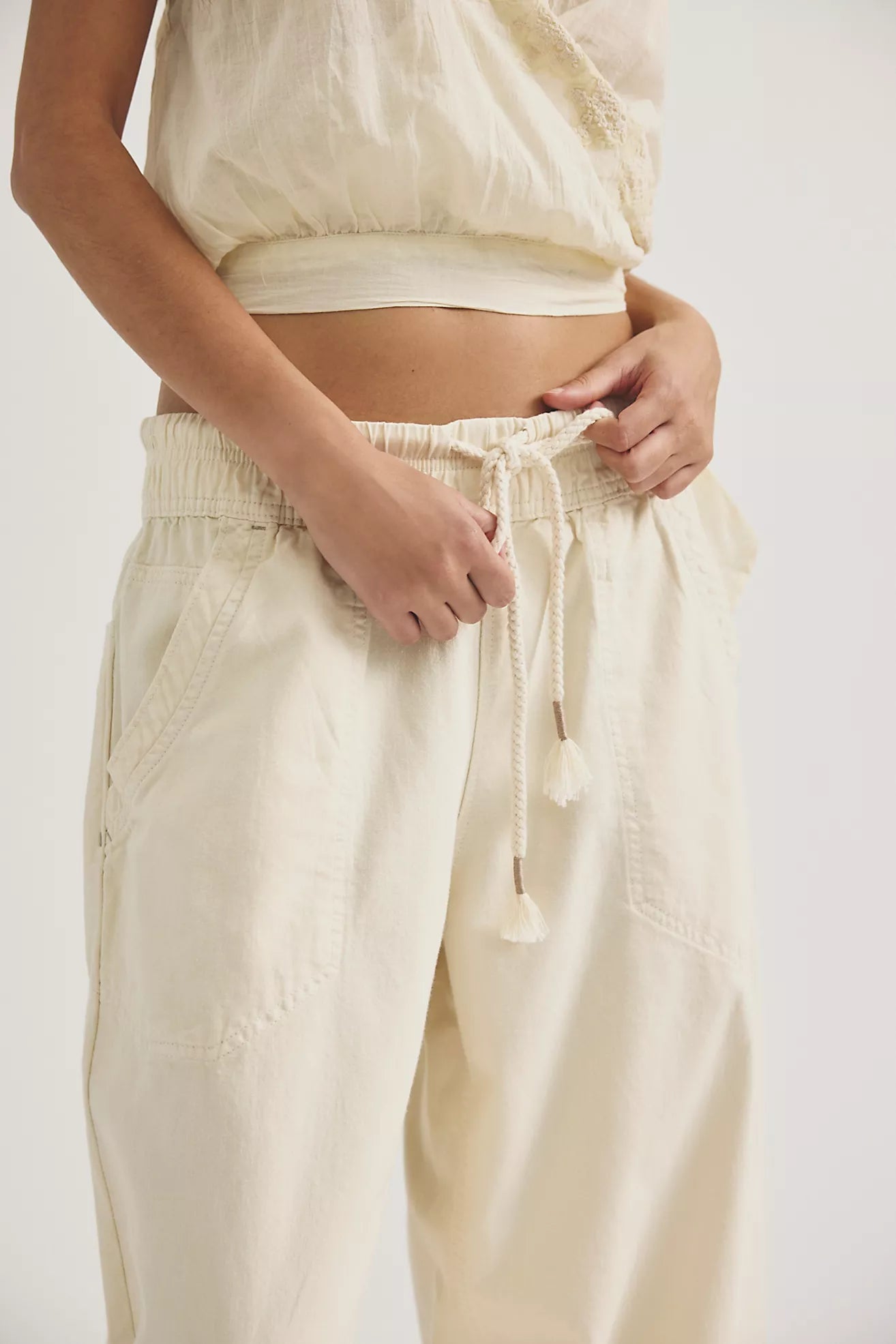 Free People Easy Peasy Pull On