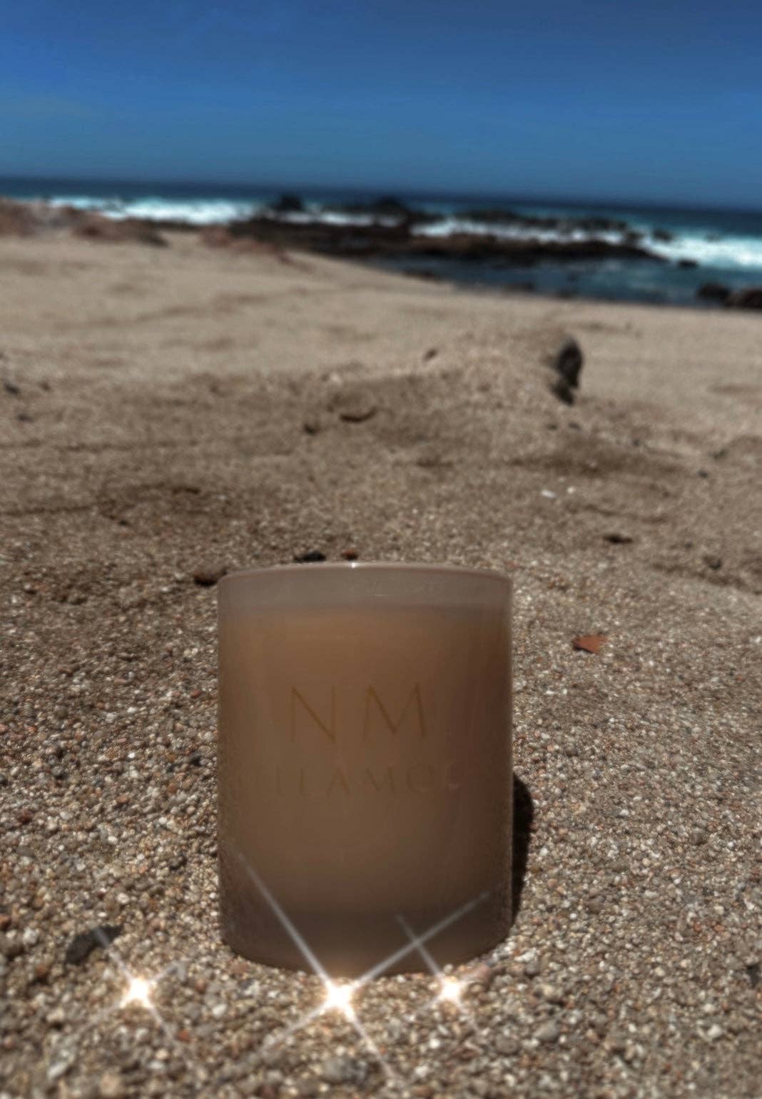 Nellamoon Santal N°8 Bondi Candle