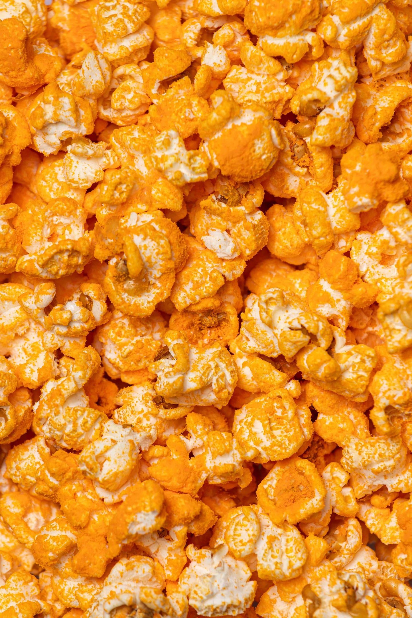 Buffalo Cheddar Popcorn: Regular