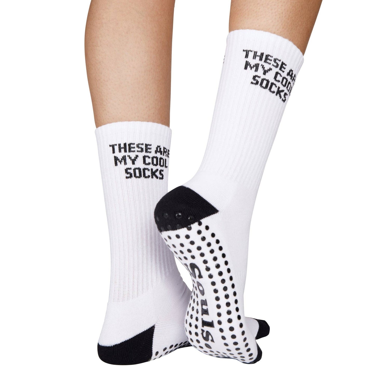 Souls. Cool Socks Grip Socks