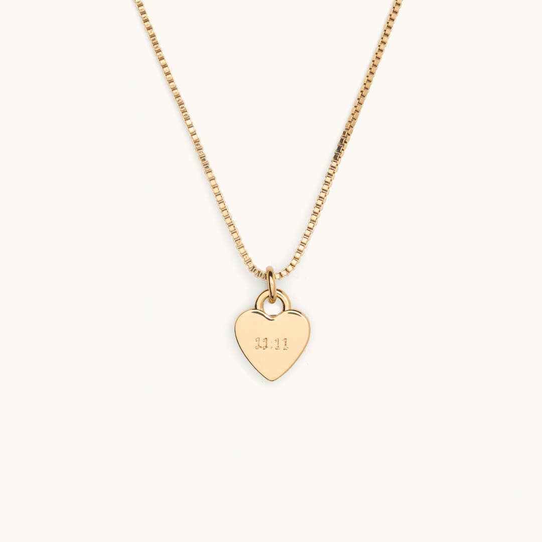 Locklyn Necklace
