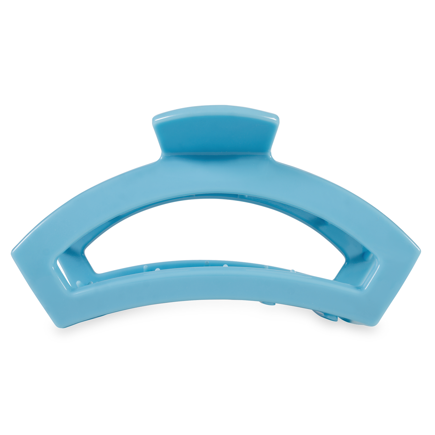 Teleties Open Hair Clip Large Summer Sky