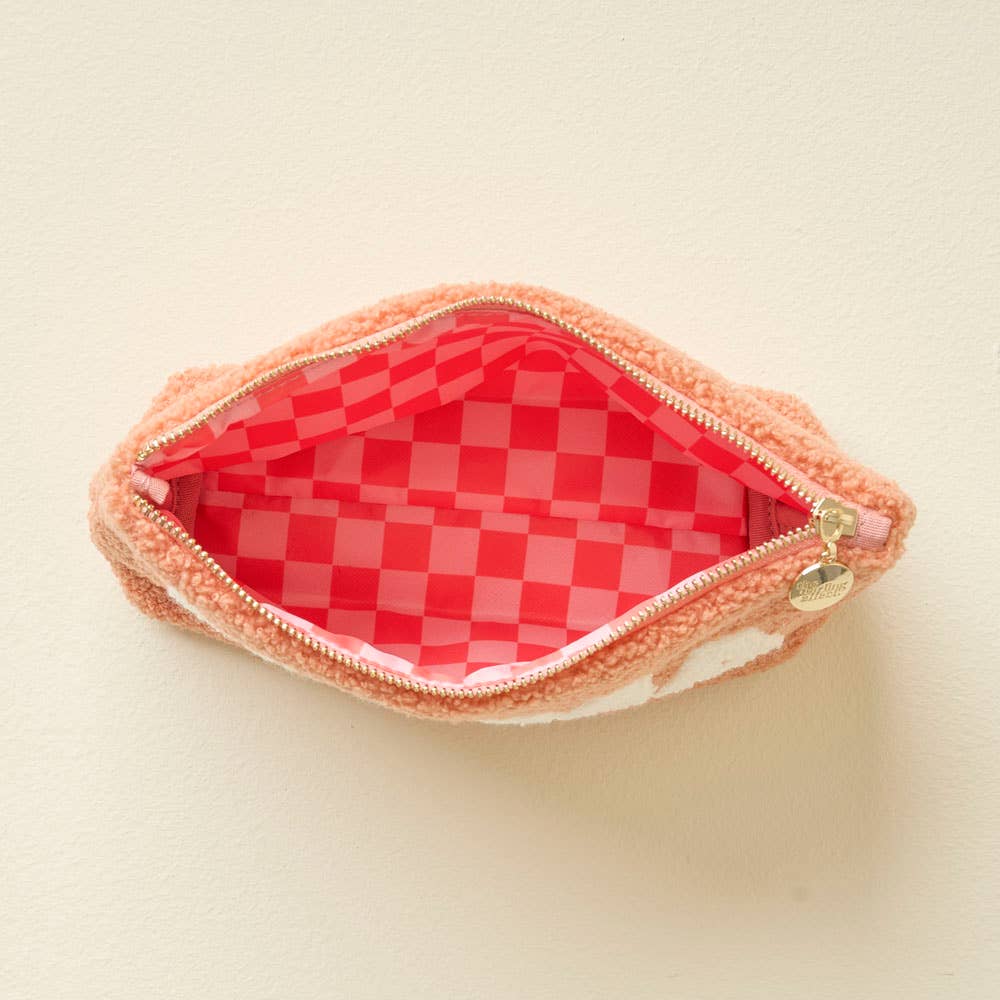 Teddy Pouch-Mama