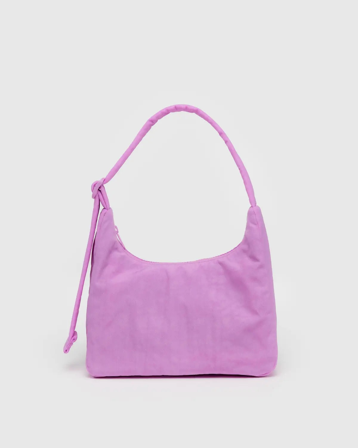 Baggu Mini Nylon Shoulder Bag Peony