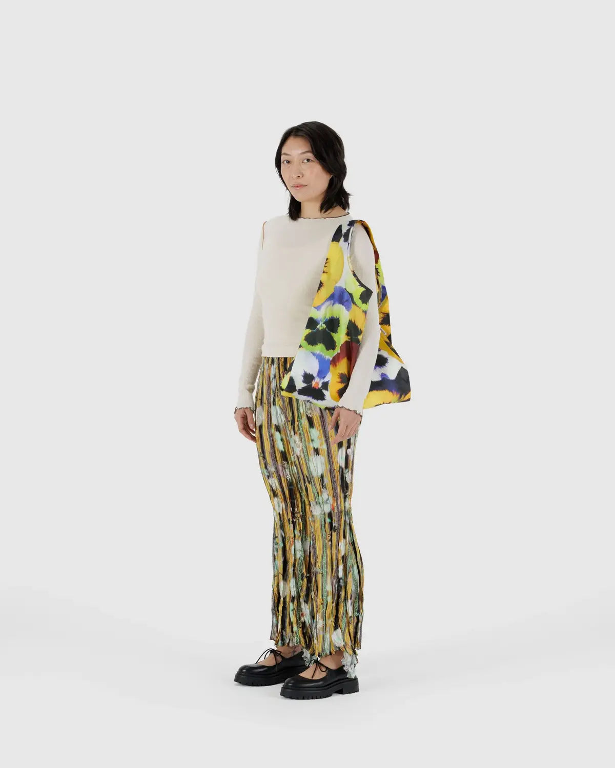 Baggu Standard Pansy