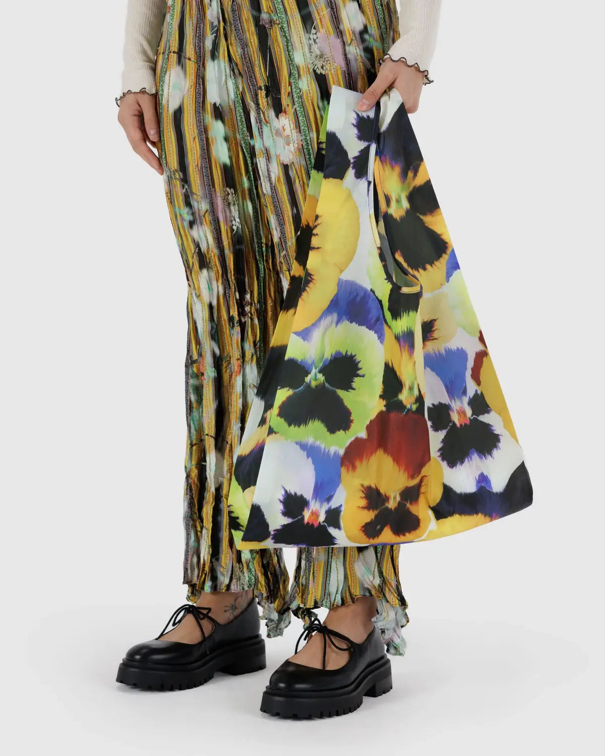 Baggu Standard Pansy