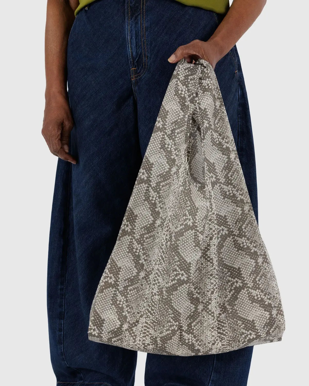 Baggu Standard Snakeskin