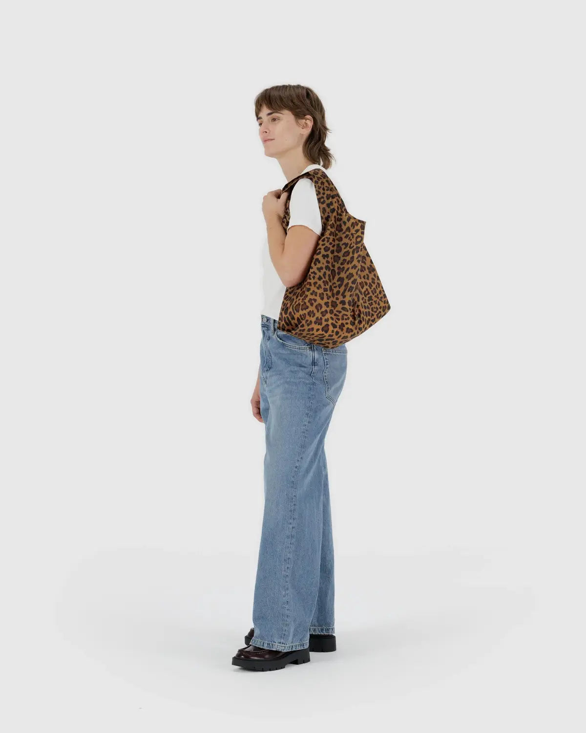 Baggu Standard Leopard