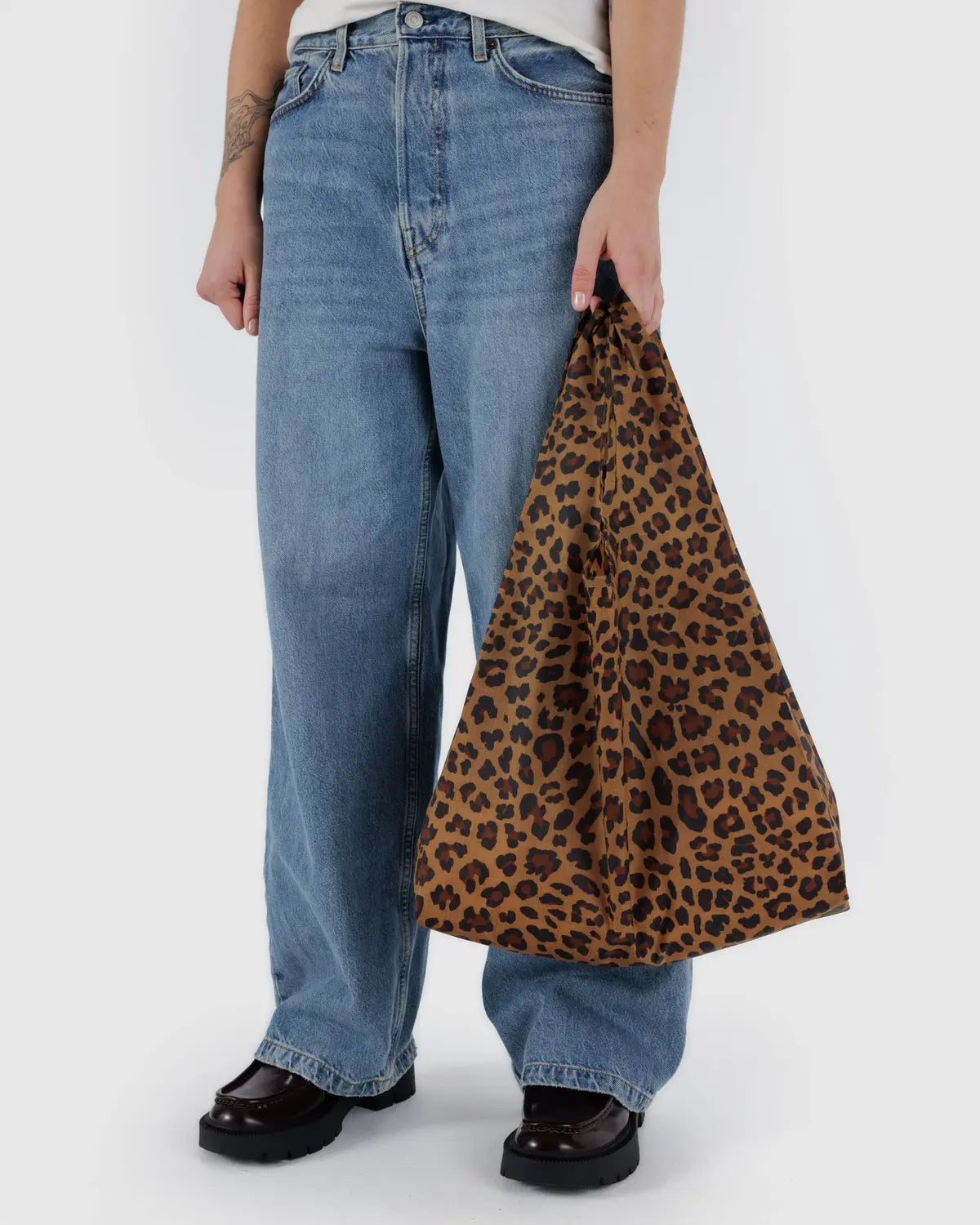 Baggu Standard Leopard