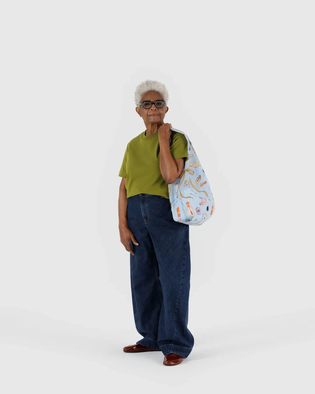 Baggu Standard Get Ready With Me