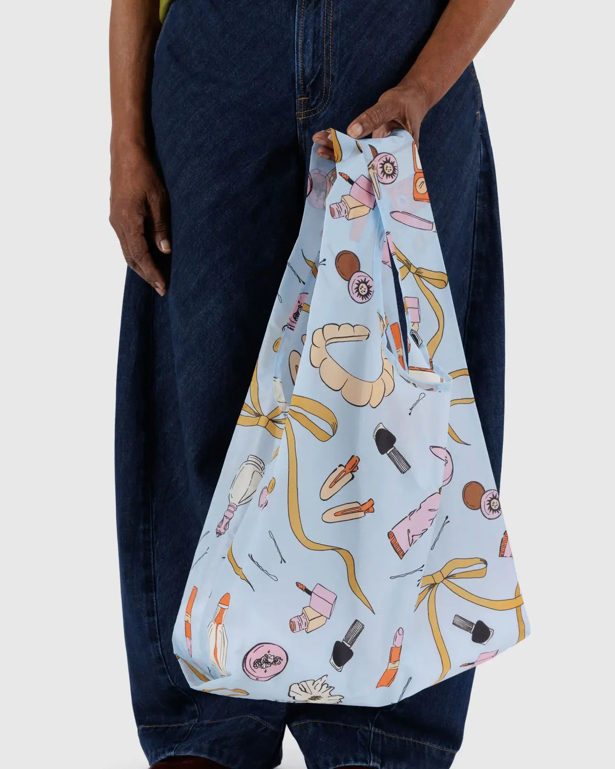 Baggu Standard Get Ready With Me