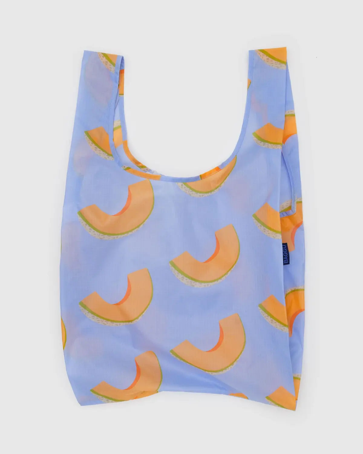 Baggu Standard Cantaloupe Blue