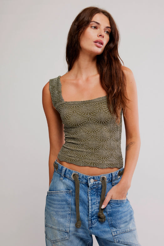 Free People Love Letter Cami