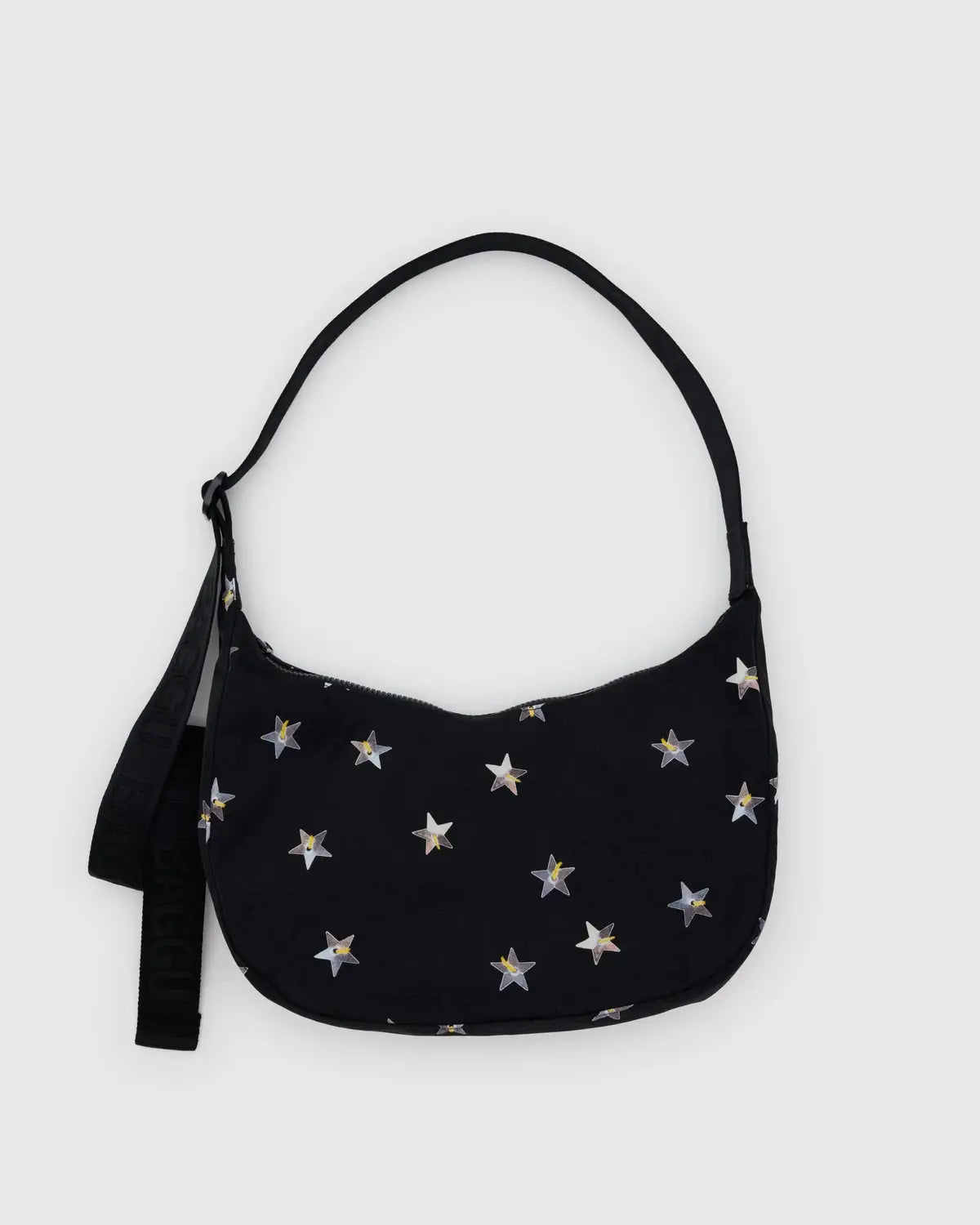 Baggu Medium Nylon Crescent Bag Stars