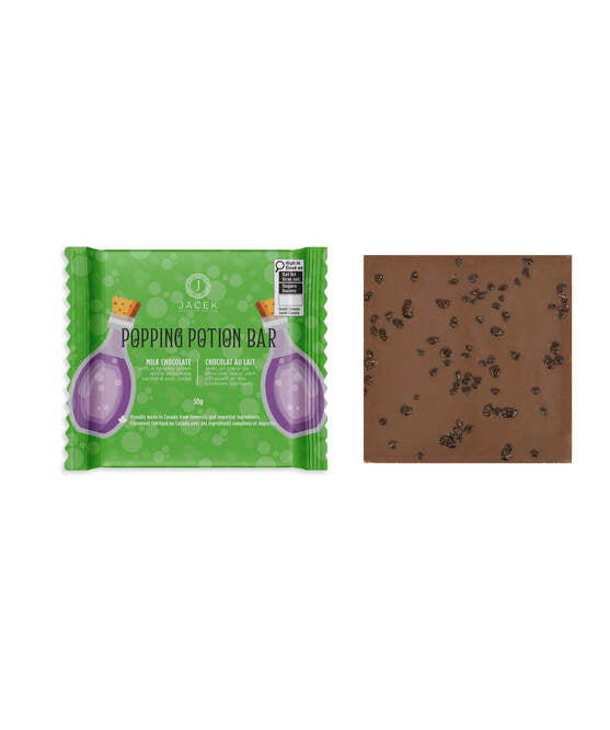 Jacek Popping Potion Bar