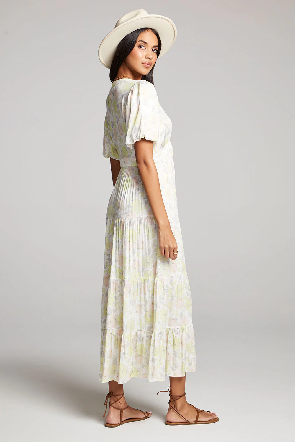 Saltwater Luxe Leona Maxi Dress