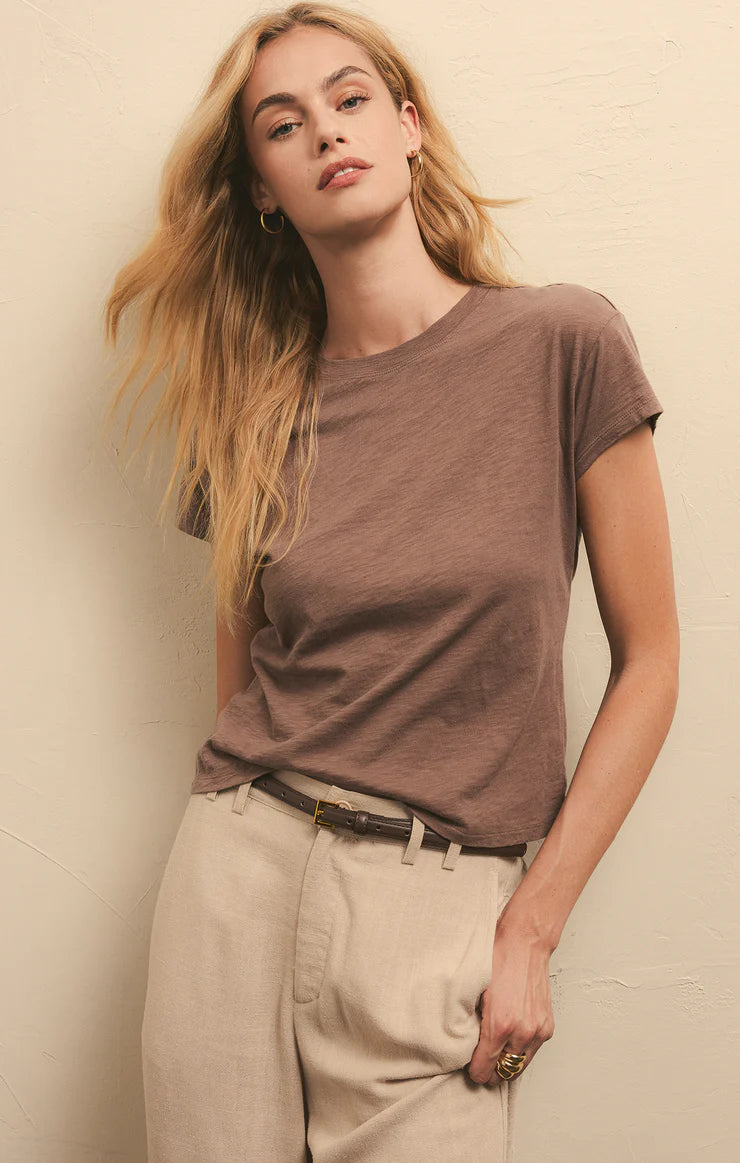 Z Supply Modern Slub Tee