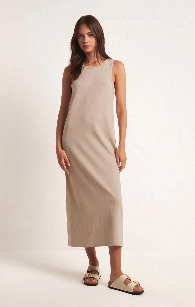 Z Supply Mystic Midi Dress
